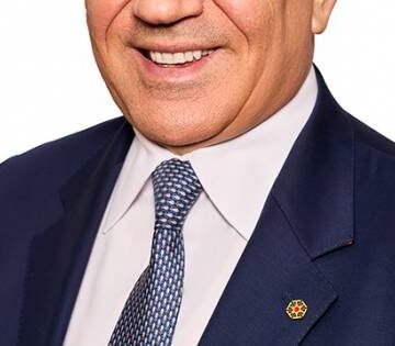 The Pierre Promotes Spiridon Sarantopoulos to Senior Vice President, Operations – Europe and USA