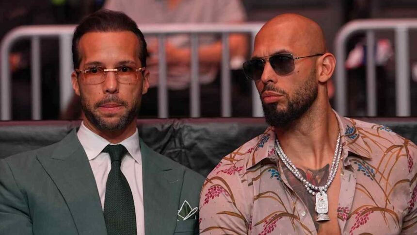 UK seeks extradition of Andrew and Tristan Tate after arrest in Miami