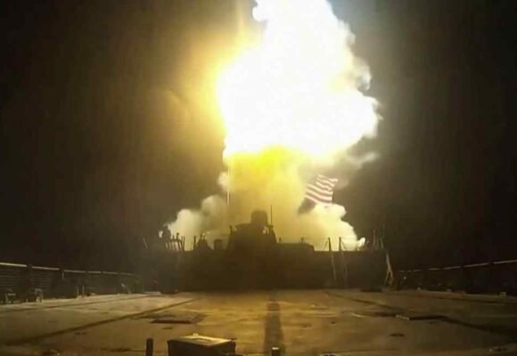US strikes Iran after two American troops are killed in Jordan