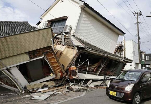 Takaichi warns of ‘race against time’ to rescue Japan earthquake survivors