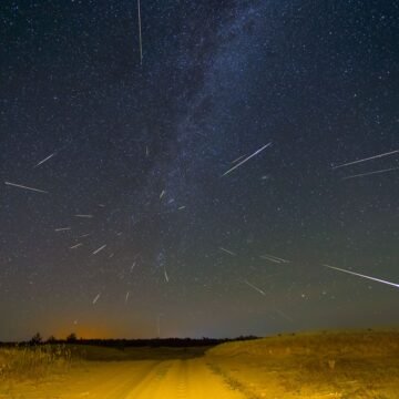 How and When to View the Perseid Meteor Shower (August 2026)