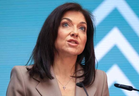 German economy minister warns AfD’s rise could deter investors
