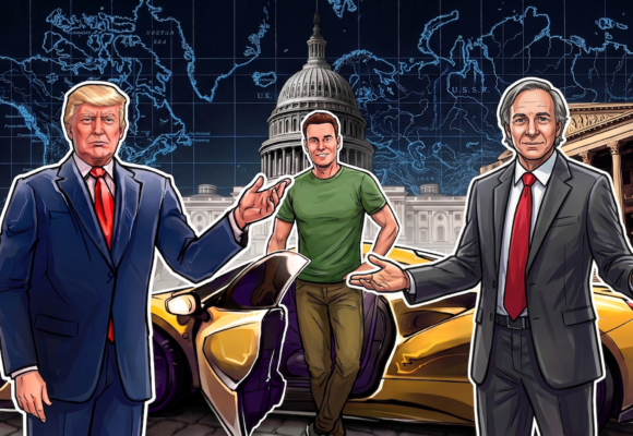 We are so back! Bitcoin’s 23% rally on US debt policy: Hodler’s Digest
