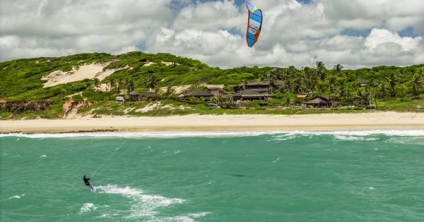 Brazil of the Winds: From World Champions to Destinations That Captivate Kitesurfers