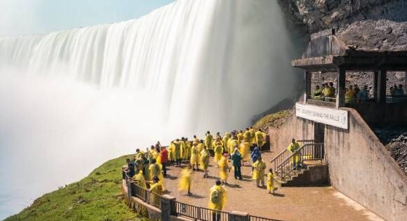 Niagara Parks Reimagining Iconic Niagara Falls Attraction
