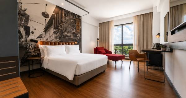 Dusit Princess Ipoh to open on 1 October