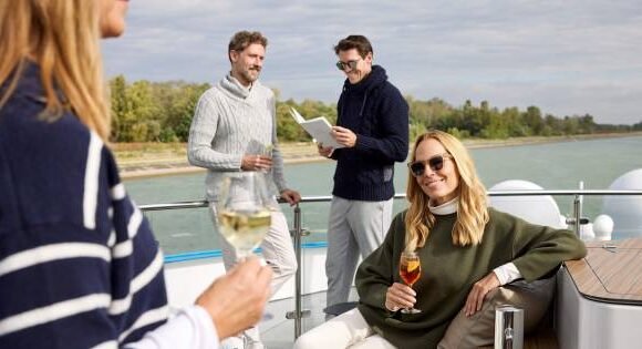 VIVA Cruises launches ‘Autumn Getaway’ offer, with up to £200 flight credit