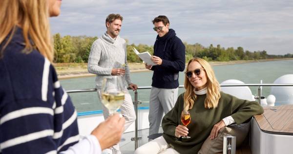 VIVA Cruises launches ‘Autumn Getaway’ offer, with up to £200 flight credit