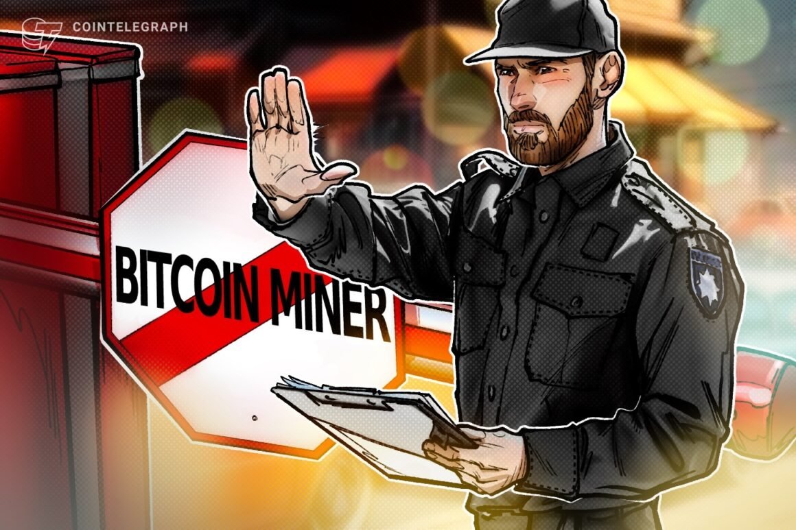 New York town weighs crypto mining and AI data center ban