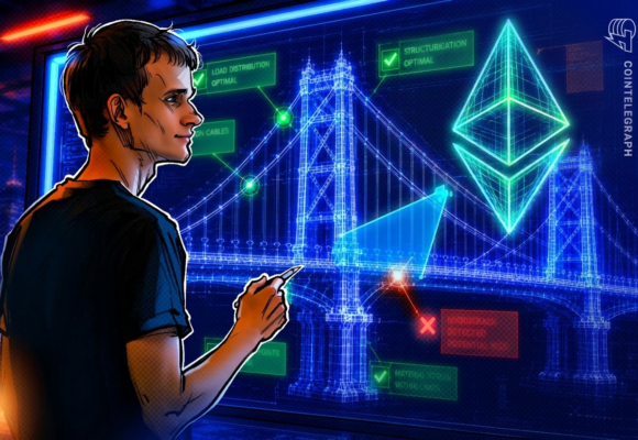 Vitalik Buterin says Hegotá could be Ethereum’s last ‘normal’ fork