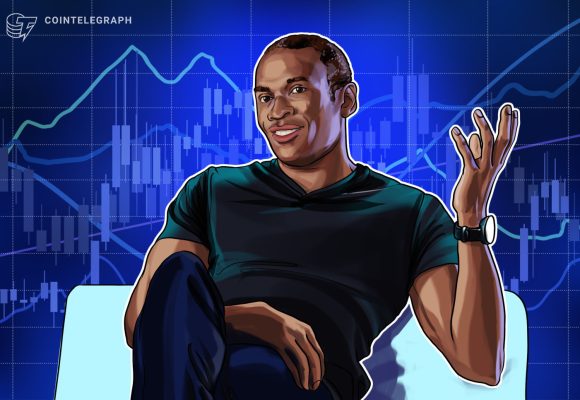 Hayes details FLOP’s AI compute derivatives vision after selling his altcoins