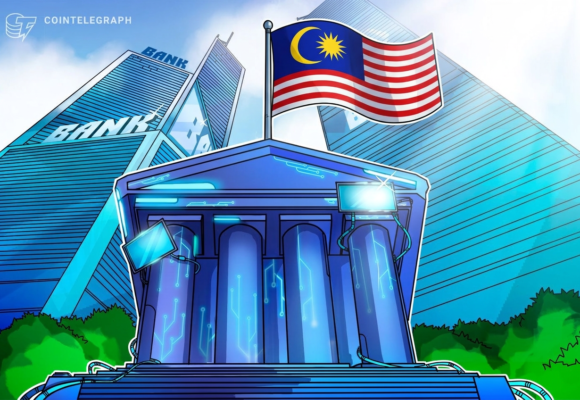 Malaysia central bank launches DLT platform for tokenized bonds