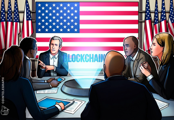 Crypto must cement adoption to withstand US policy shifts: Canton CEO