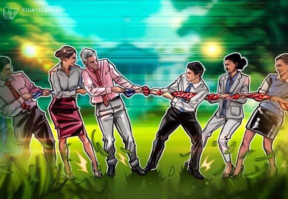 Crypto’s heavy backing of Republicans alienated Democrats: Cuomo